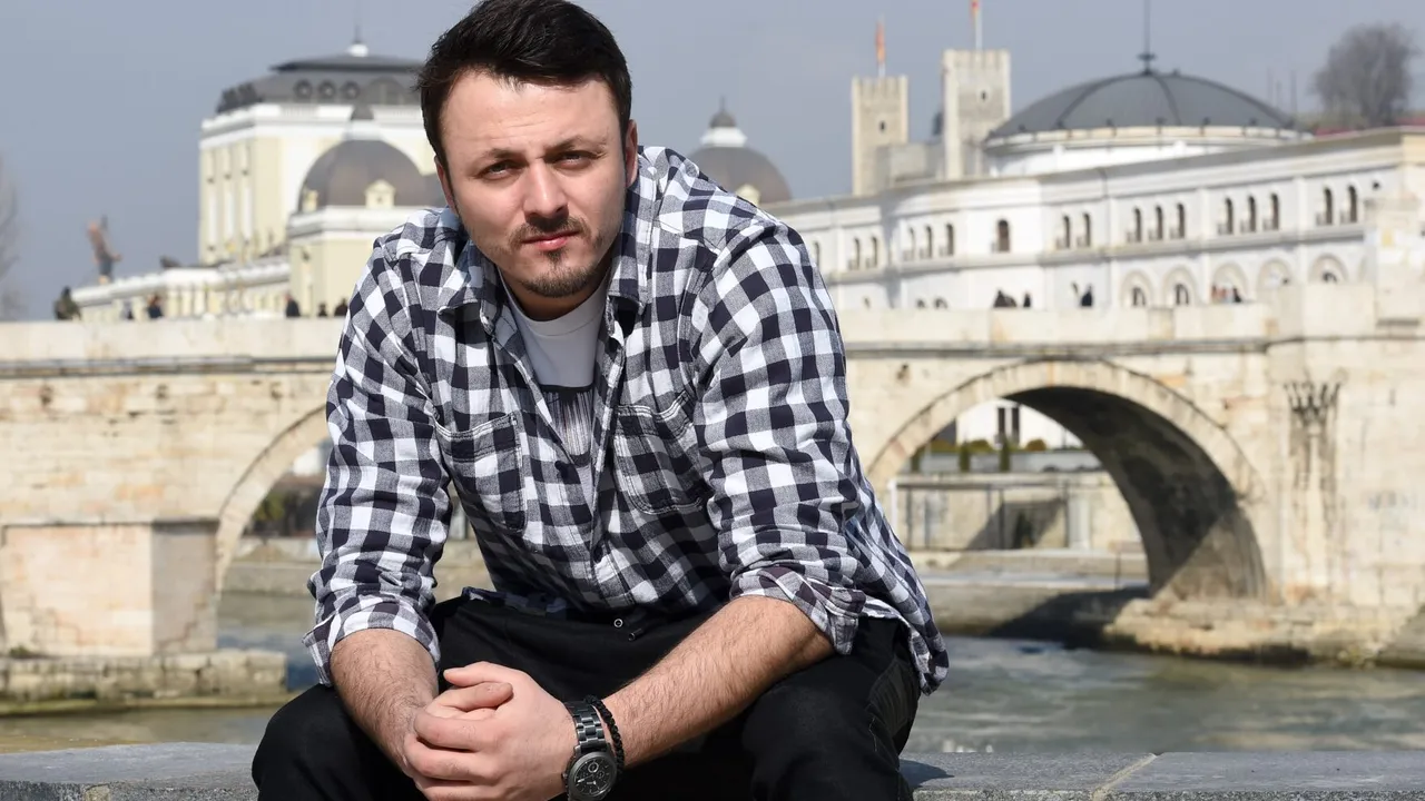 Сръбската полиция потвърди: Даниел Каймакоски е бил отвлечен в Белград и впоследствие спасен