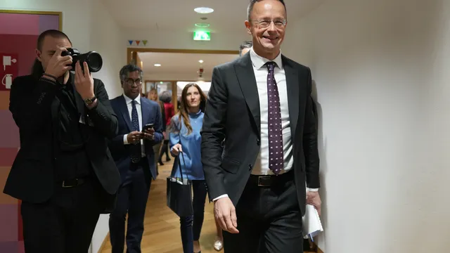 Петер Сиярто: ЕС прилага двойни стандарти и заклеймява всяка защита на суверенитета като „проруска“