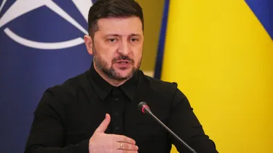 Зеленски: Украйна има договорености за доставка на 150 изтребителя Gripen и 100 Rafale