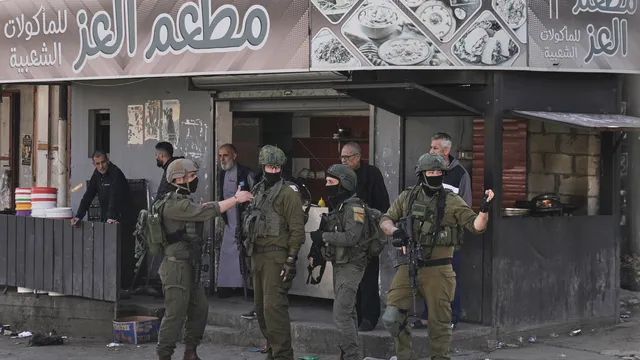 Израел одобри мерки за по-строг контрол над Западния бряг и зоните под палестинско самоуправление