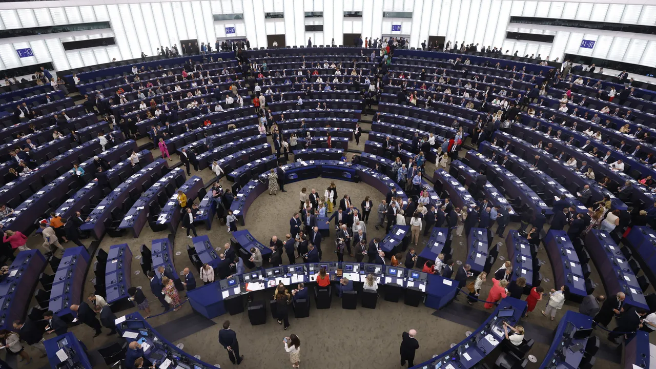 Европейският парламент обсъжда в Страсбург ключови геополитически и социални теми за бъдещето на ЕС