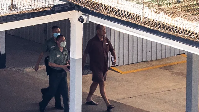 Съд в Хонконг осъди Джими Лай на 20 години затвор по обвинения за сговор и подривна дейност