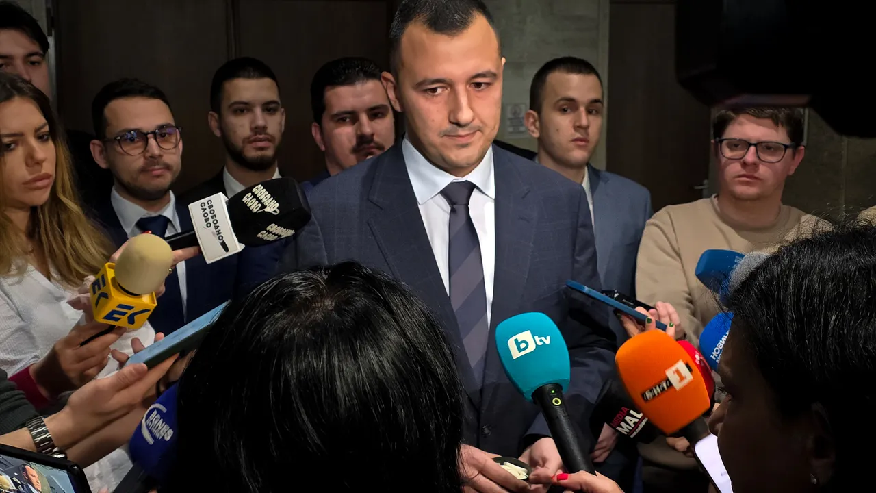 Габриел Вълков: В БСП идват нови лица и нови политики