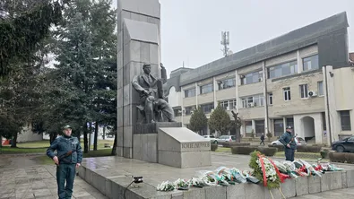 Земетресение на границата ни с Гърция, усетено в Гоце Делчев