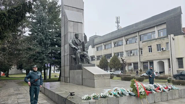 Земетресение на границата ни с Гърция, усетено в Гоце Делчев