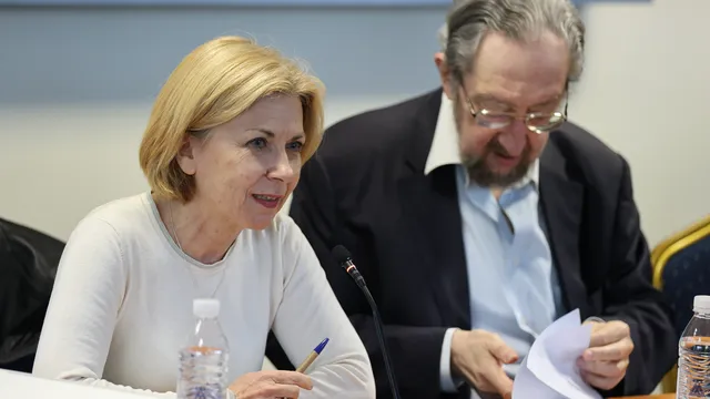 Боряна Димитрова: Борисов се дистанцира от Пеевски