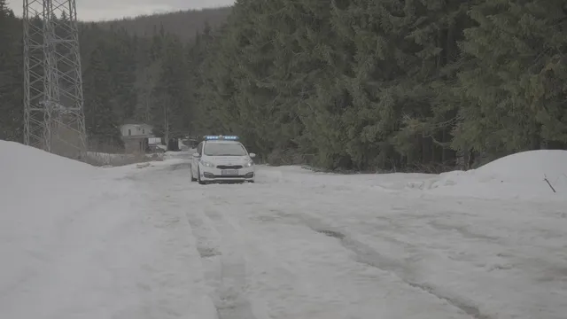 Кемперът на Ивайло Калушев е откаран на паркинг на полицията