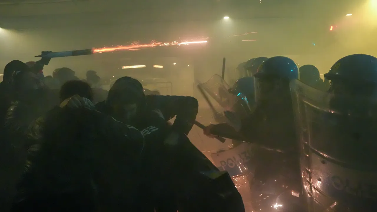 Сигурността в Италия под напрежение: протести, сблъсъци и нови строги мерки