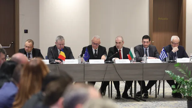 ЖП-релси за милиарди свързват България, Гърция и Румъния