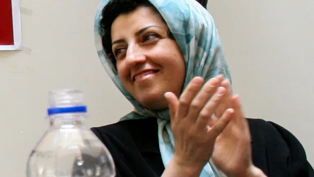 Още седем години затвор получи нобелов лауреат за мир в Иран