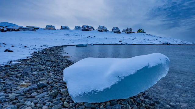 Покрай Гренландия НАТО стартира мисия "Арктически страж"
