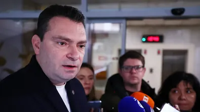 Калоян Паргов: Изборът на Зарков е нестандартен