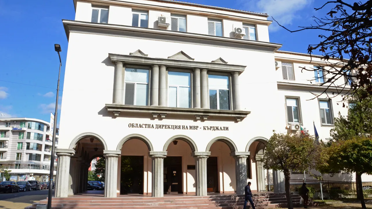 Полицейска рокада без обяснение: шефовете на МВР в Кърджали и Ардино си размениха местата