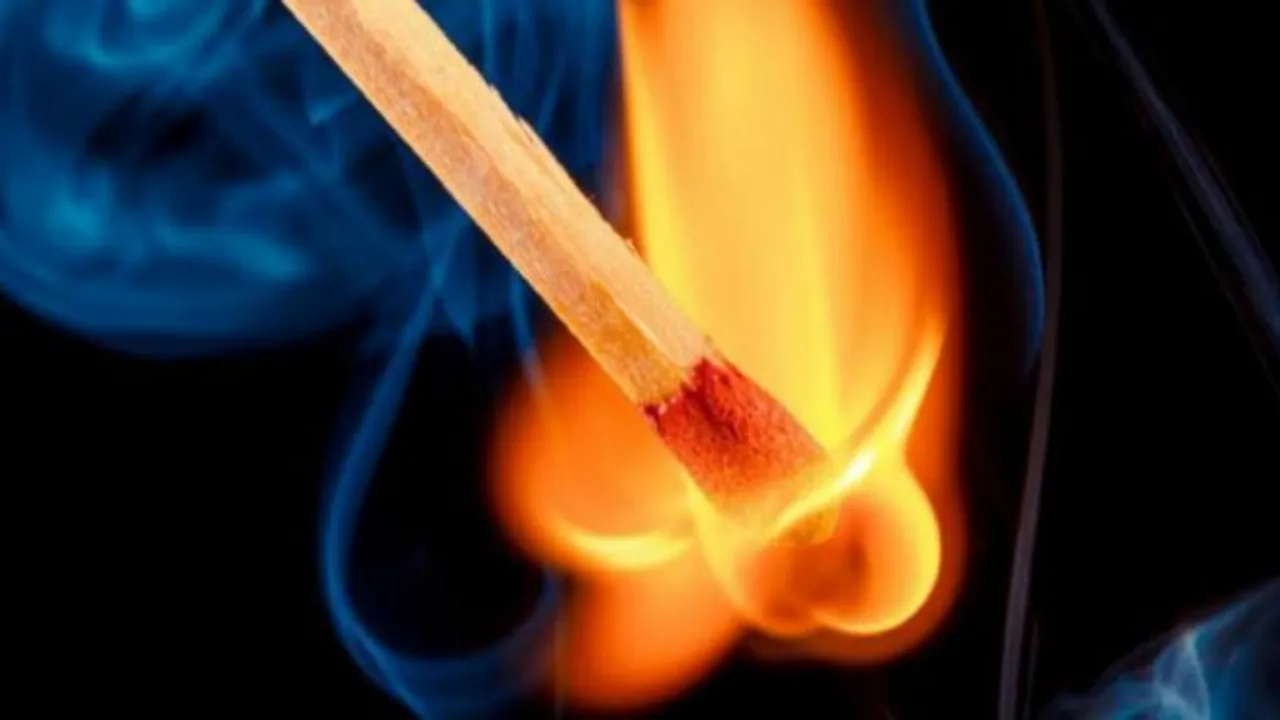 Серия от палежи държи в страх жители на столичния квартал „Сухата река“