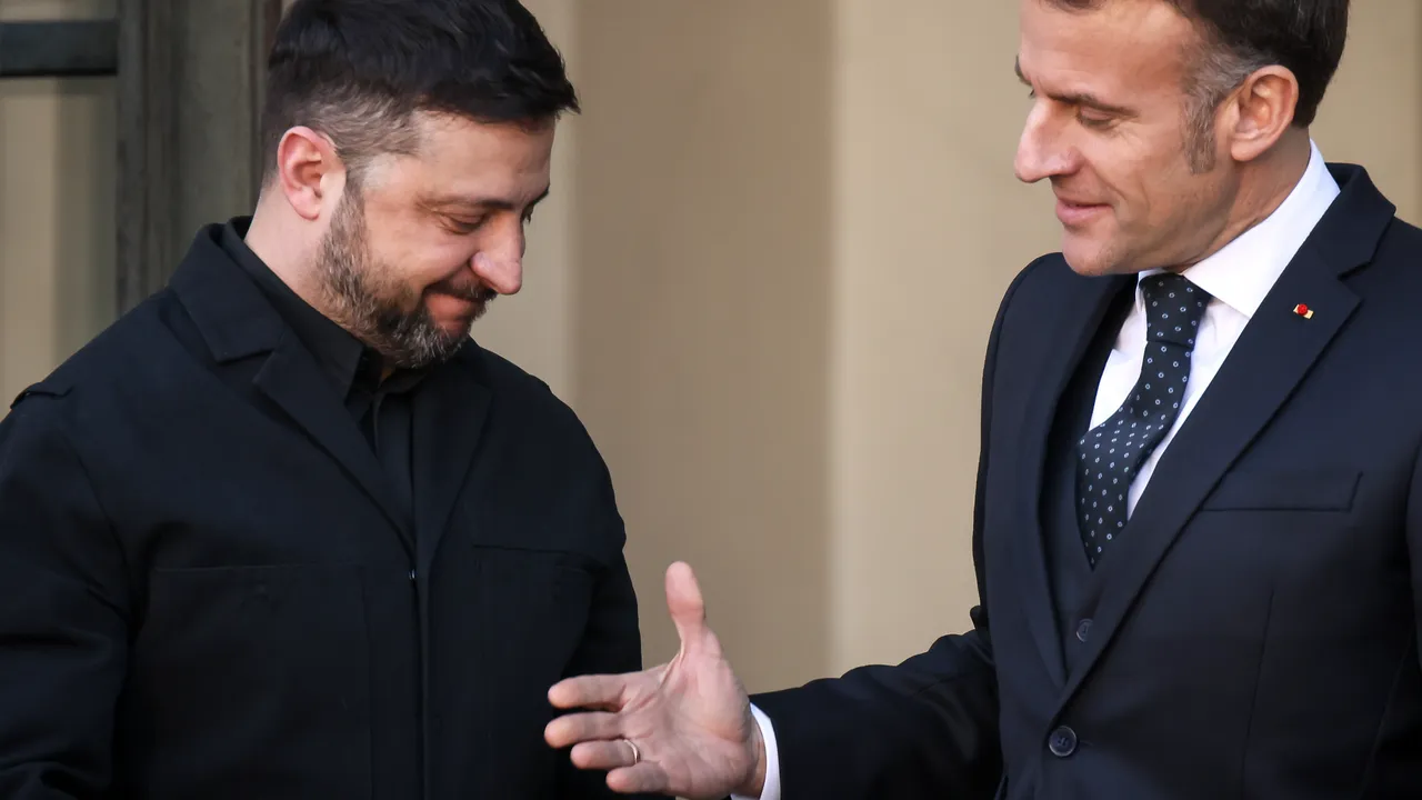 Пътят към ЕС: Politico разкри петте стъпки за членството на Украйна