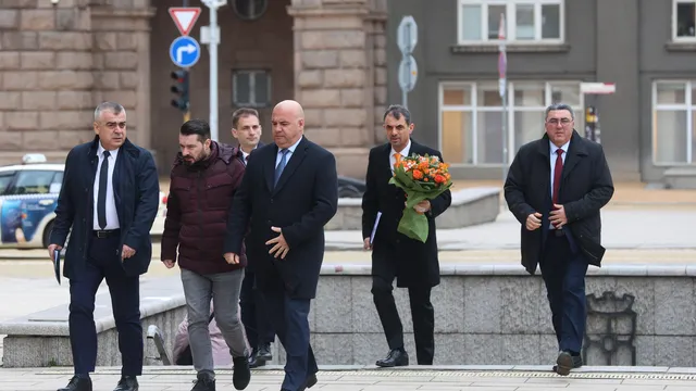 АПС пред Йотова: Нашето виждане за евентуален служебен премиер е Андрей Гюров