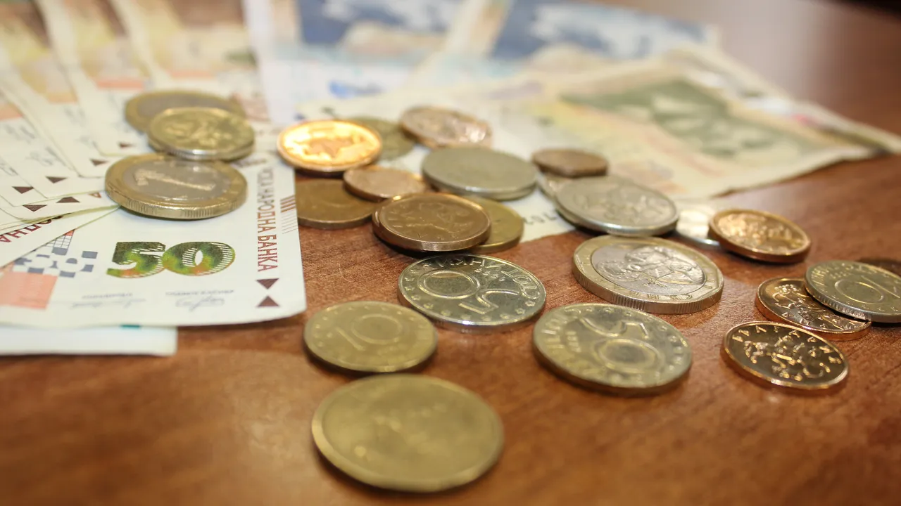 81% от българските банкноти и монети са изтеглени от обращение