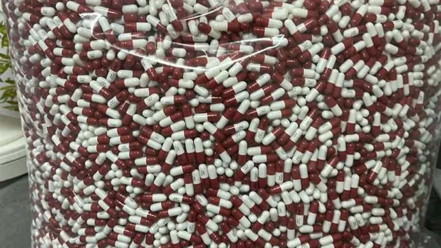 Разбиха цех с голямо количество контрабандни лекарства в Пловдивско