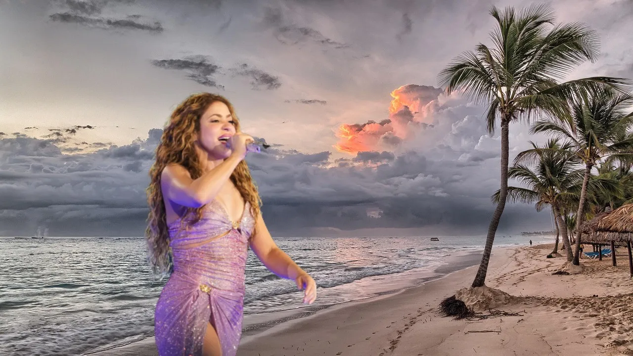 Waka Waka по бахамски: Шакира продава острова си за $30 млн.