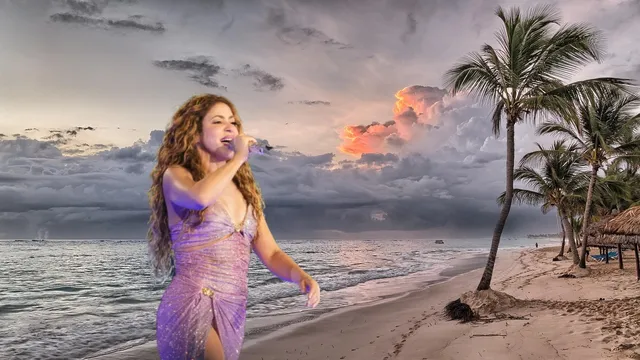 Waka Waka по бахамски: Шакира продава острова си за $30 млн.