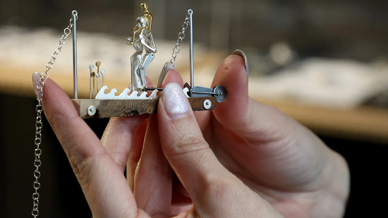 Варна представя изложбата „Необикновена градина“