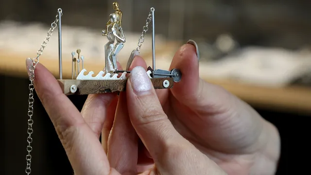 Варна представя изложбата „Необикновена градина“