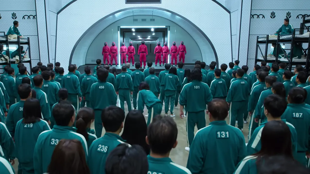 Северна Корея екзекутира тийнейджъри, гледали "Играта на калмари"