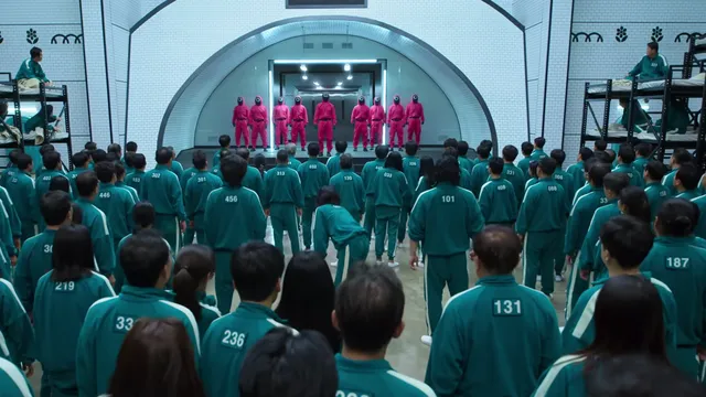 Северна Корея екзекутира тийнейджъри, гледали "Играта на калмари"