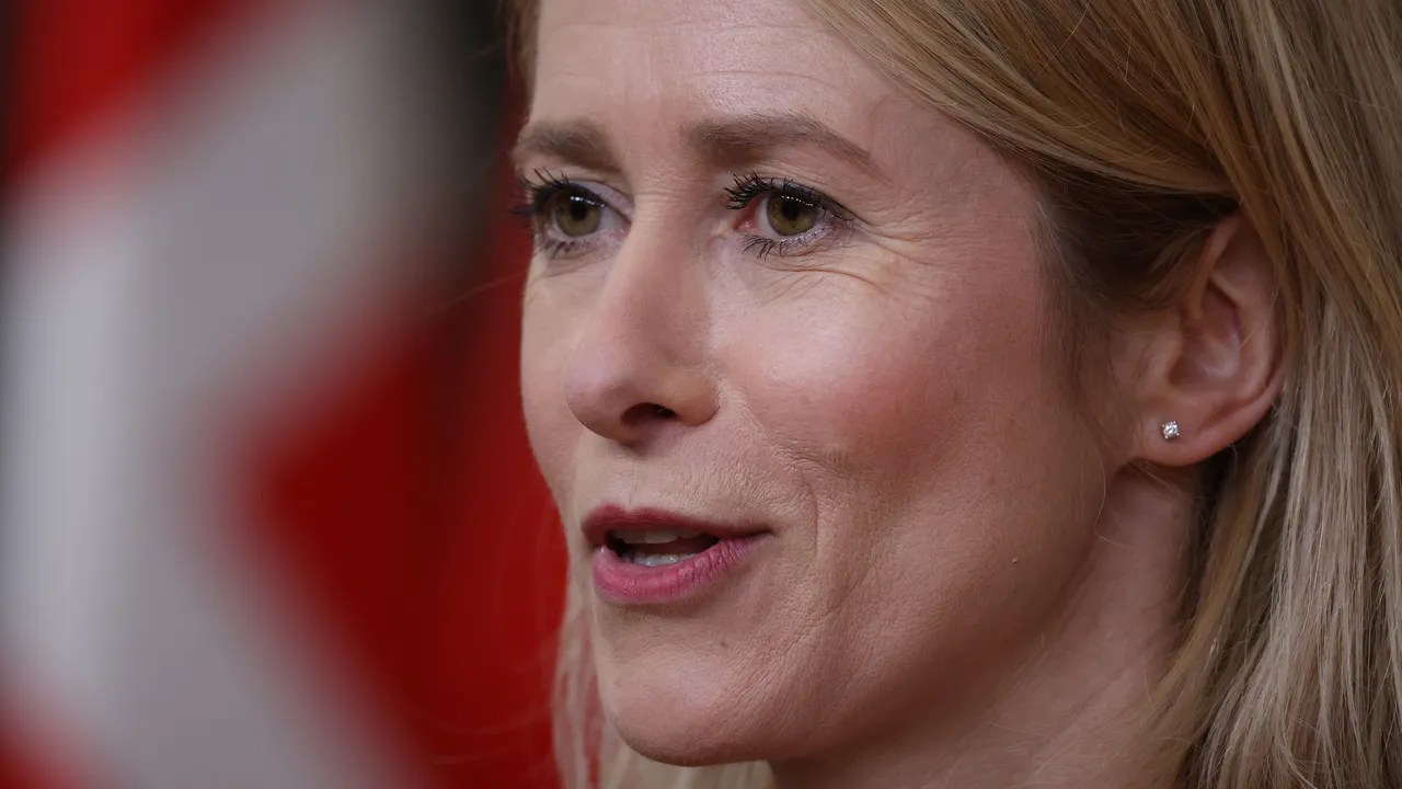 Кая Калас: ЕС трябва първо да изясни позицията си, преди да разговаря с Путин