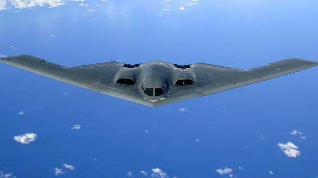 САЩ се нуждаят от 500 самолета от шесто поколение, за да спрат Китай