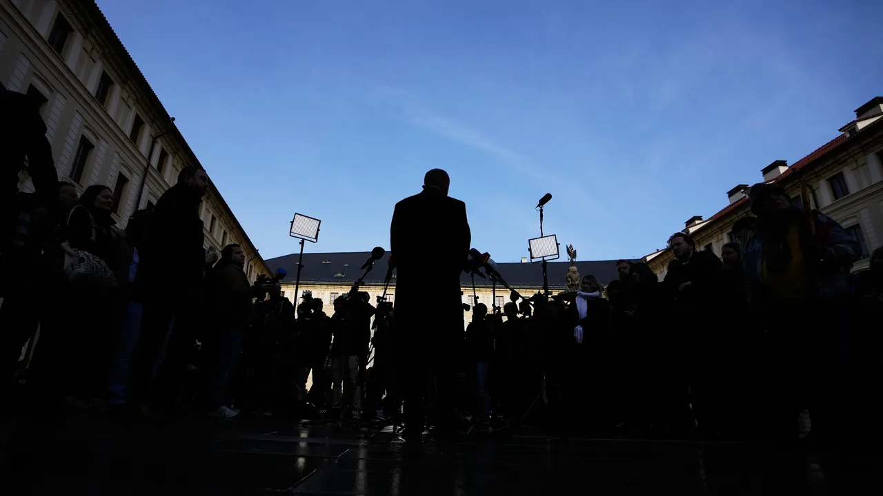 Служители на обществените медии в Чехия предупреждават за риск от политическа намеса