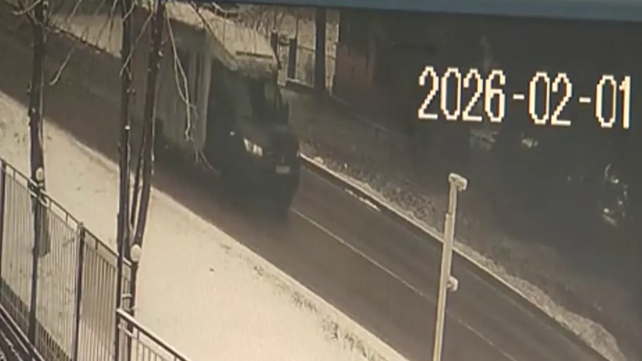 Камера показа последния маршрут на фаталния кемпер преди трагедията край Околчица