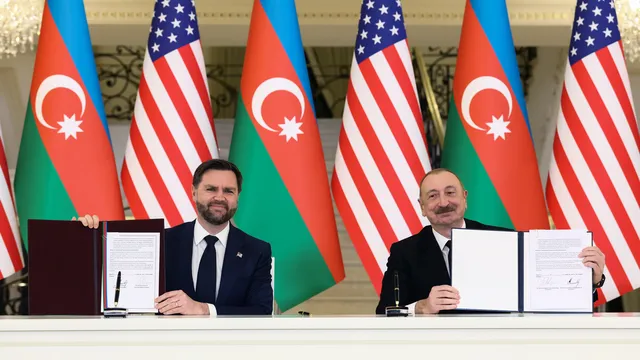 САЩ и Азербайджан с "изцяло нова фаза" на сътрудничество