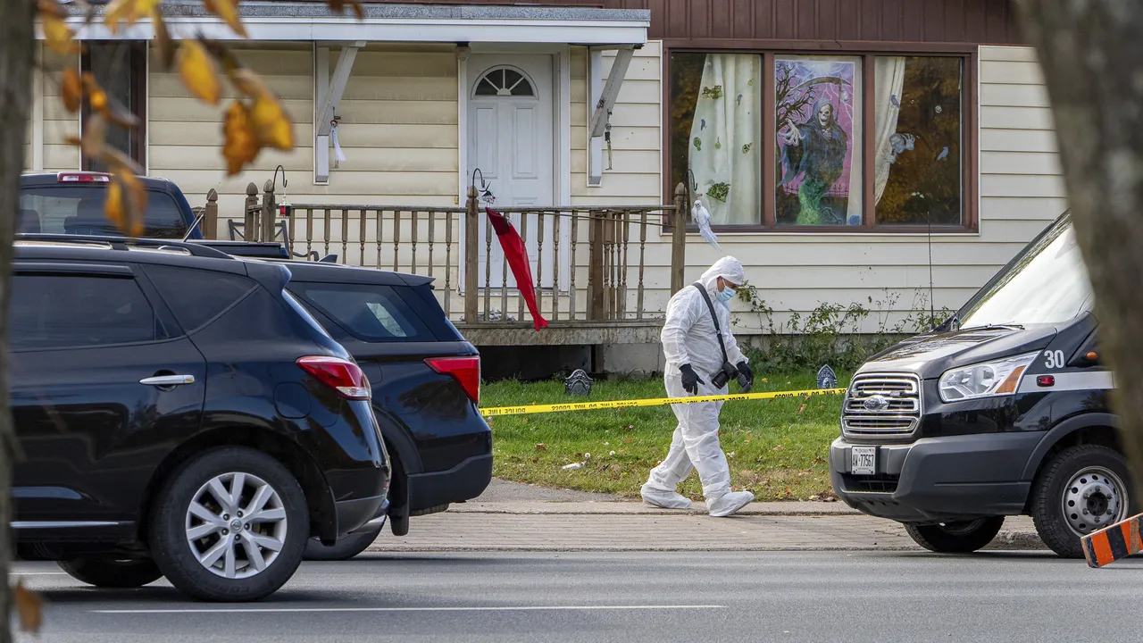 Масова стрелба в Британска Колумбия, Канада