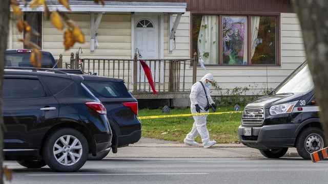 Масова стрелба в Британска Колумбия, Канада