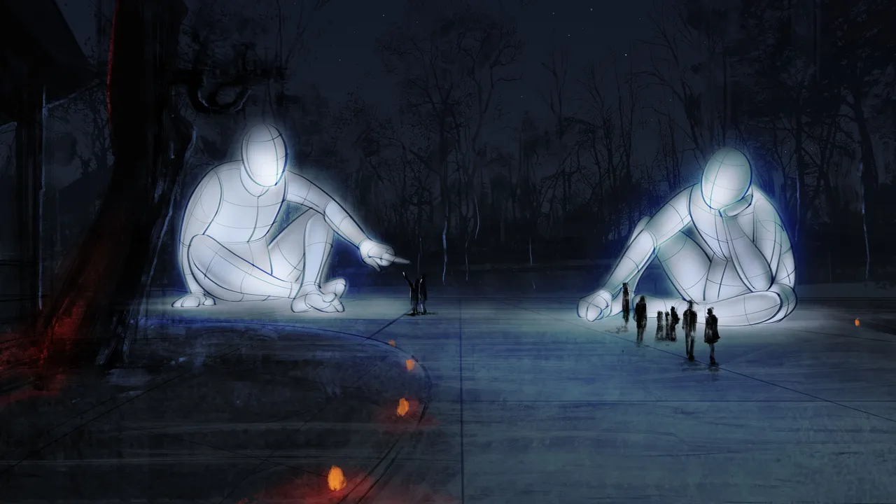 Военна академия: Убиват 15 дървета, монтират светлинни инсталации