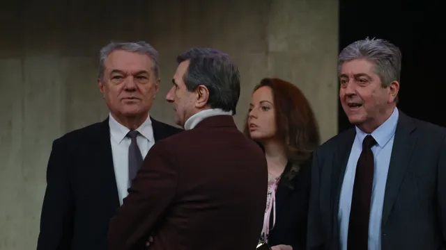 Георги Първанов: Виждам един троен модел - Пеевски, Борисов и Радев