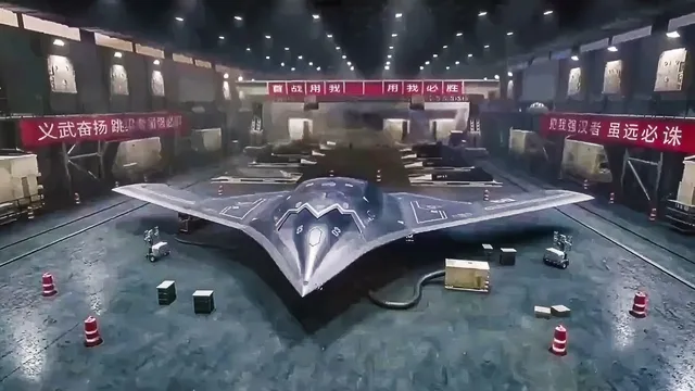 Китайският H-20: Новият стратегически стелт бомбардировач, който променя възпиращия баланс