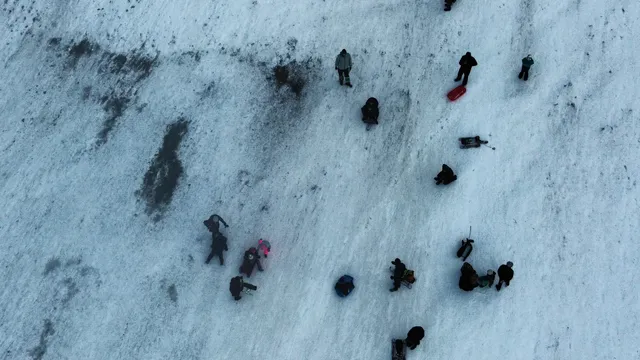 ПСС: В планините е подходящо за ски спортове