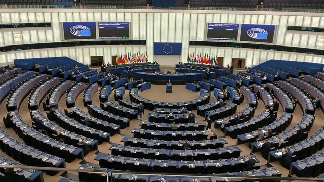 Европейският парламент одобри мащабен финансов пакет за Украйна с заем от 90 млрд. евро