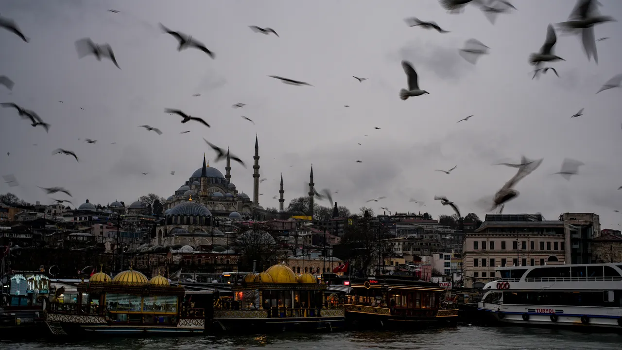 Турски затворник пуснат в отпуск, уби цялото си семейство