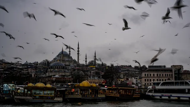 Турски затворник пуснат в отпуск, уби цялото си семейство