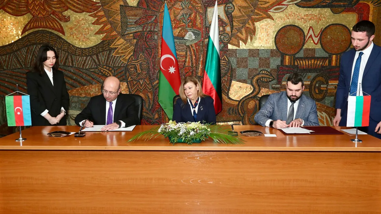 Азербайджан финансира изграждането на парк „Шуша“ във Велико Търново