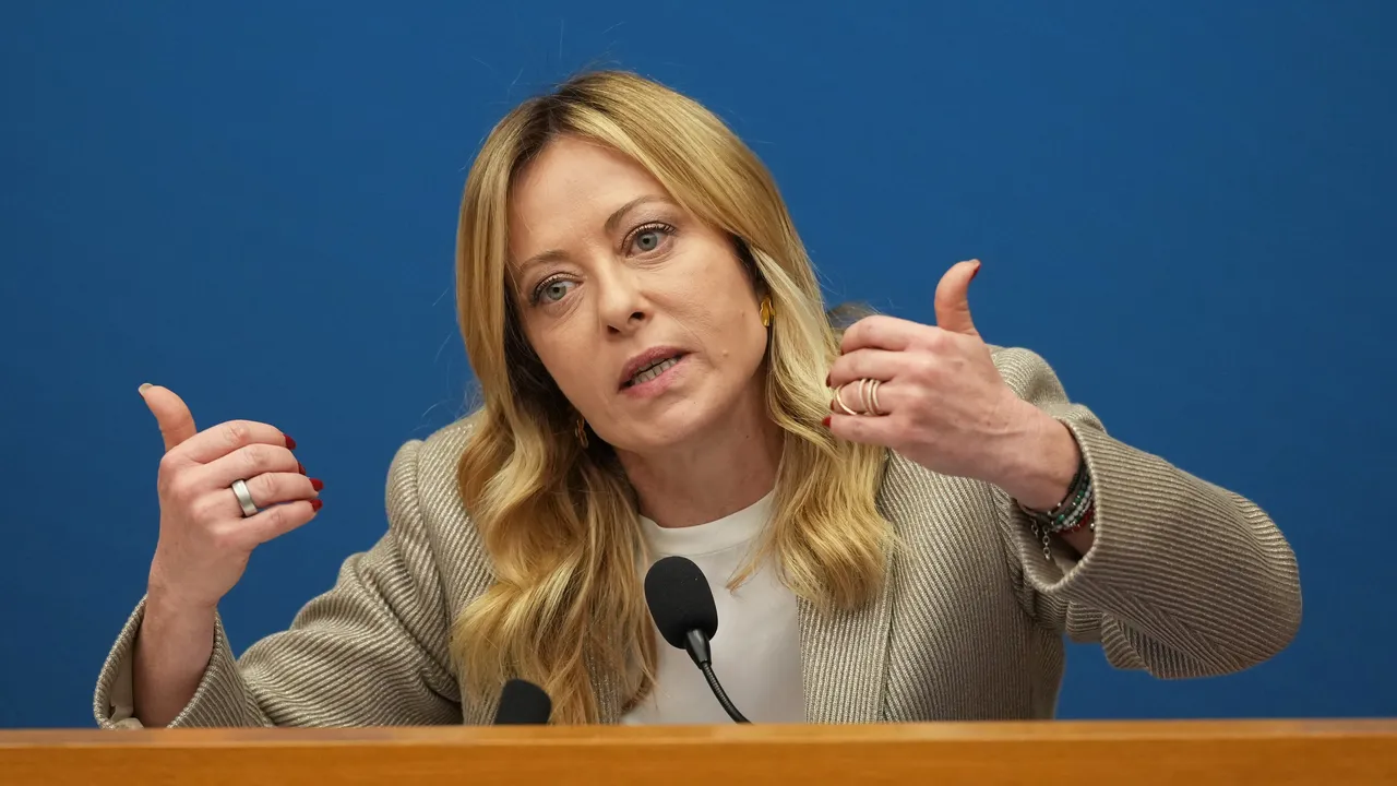 Мелони с още мерки срещу мигрантите - въвежда морски блокади