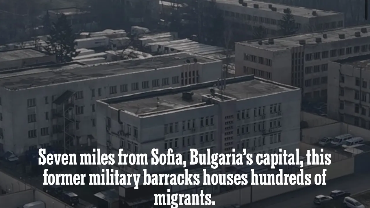 The New York Times: „България е в сърцето на новия твърд подход на Европа към миграцията“