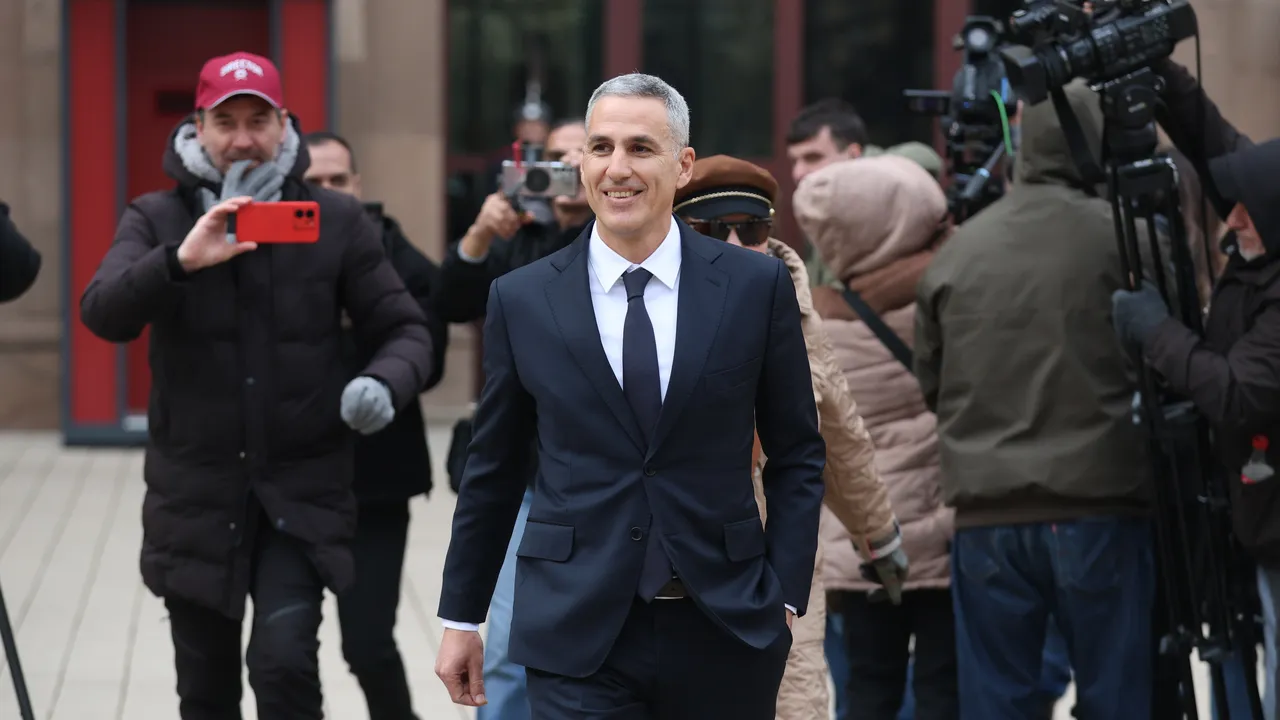 Експерти: Изборът на Андрей Гюров е „подадена ръка” към ПП-ДБ