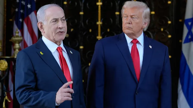 Тръмп и Нетаняху без "окончателно" споразумение след срещата си