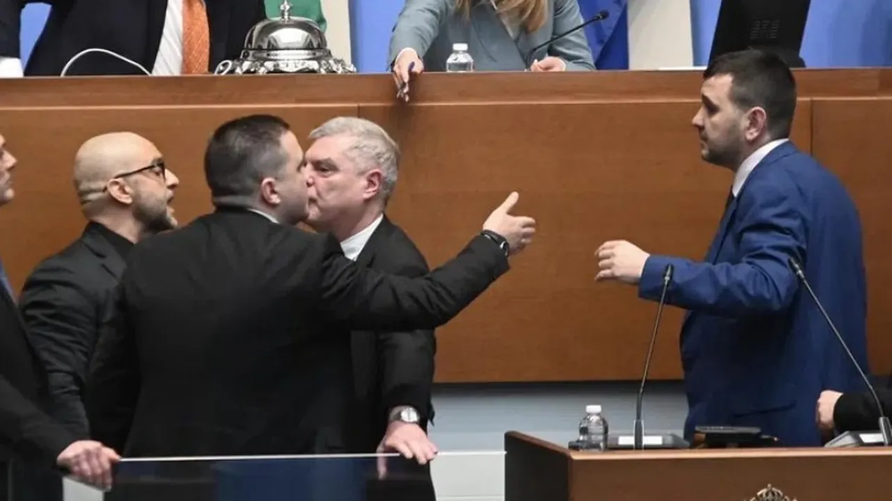 Тошко Йорданов към ПП-ДБ: Цялата ви клика подкрепяте педофилите