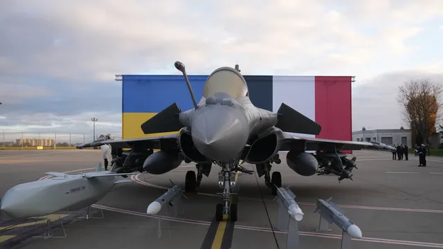 Индия купува 114 изтребителя Rafale за близо $280 млрд.