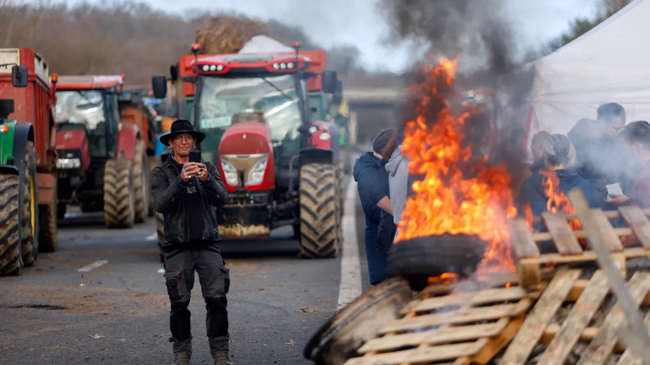 Сръбските фермери пред фалит, искат квоти и протекции